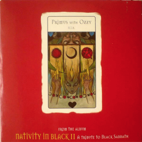 Ozzy Osbourne : N.I.B. (ft. Primus)